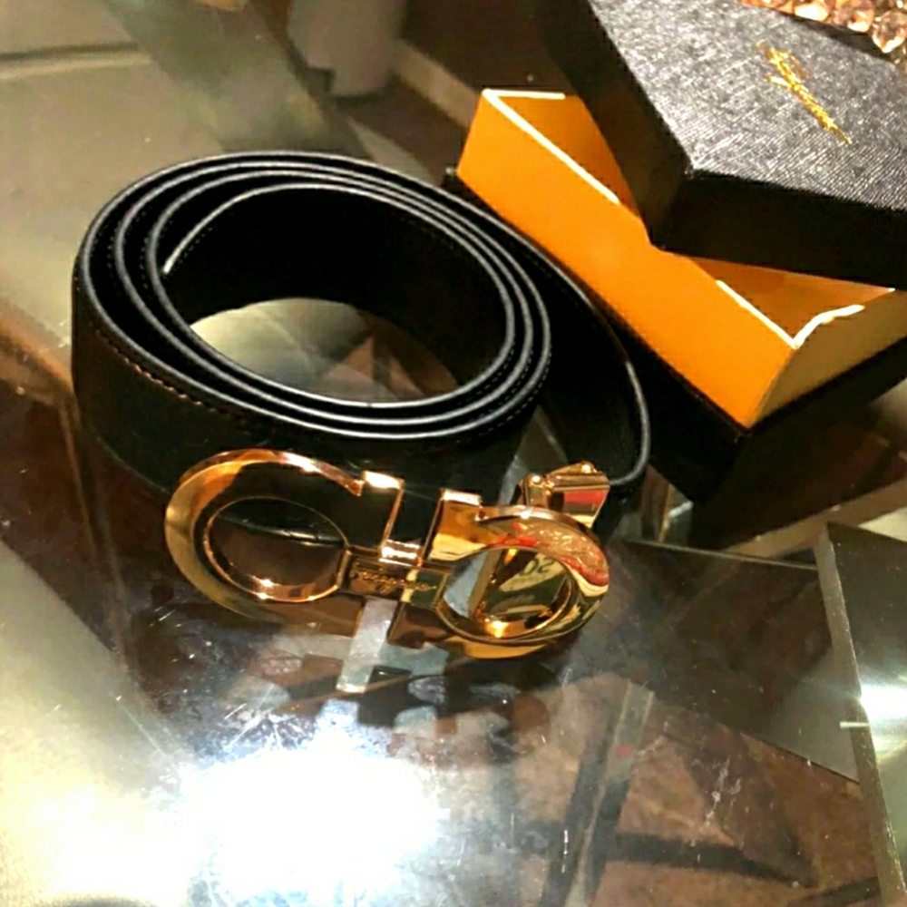 Ferragamo Belt